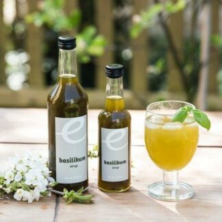 Basilikum Sirup